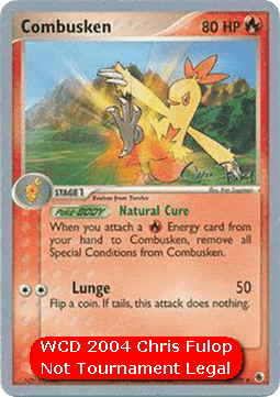 Combusken #28
