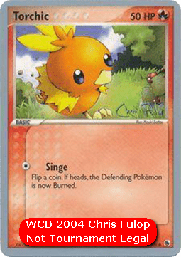 Torchic #74