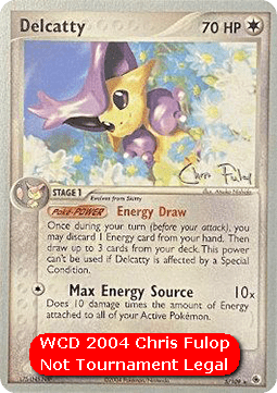 Delcatty #5