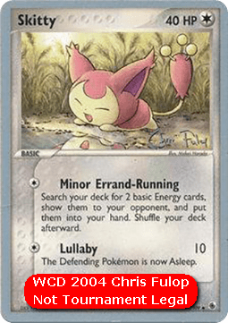 Skitty #44
