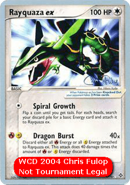 Rayquaza-EX #97