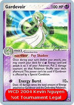 Gardevoir #7