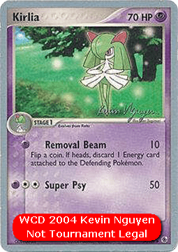 Kirlia #34