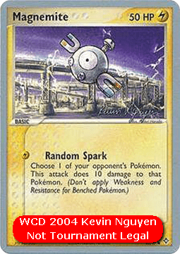 Magnemite #62