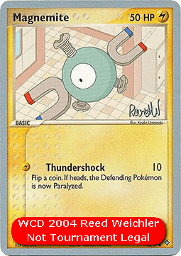 Magnemite #63