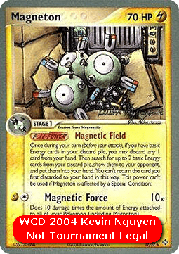 Magneton #17
