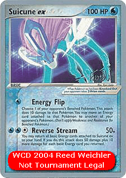 Suicune ex #94