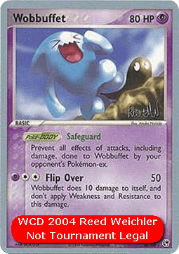 Wobbuffet #26