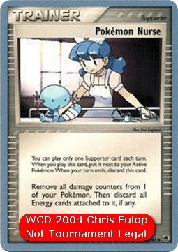 Pokémon Nurse #145