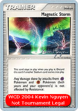 Tempête Magnétique #91
