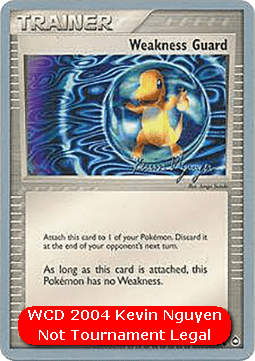 Weakness Guard #141