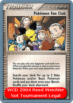 Fan Club Pokémon #130