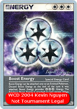 Boost Energy #145