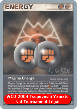 Magma Energy #87