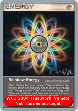 Rainbow Energy #95