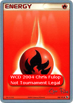 Fire Energy #null