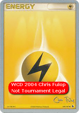 Lightning Energy #null