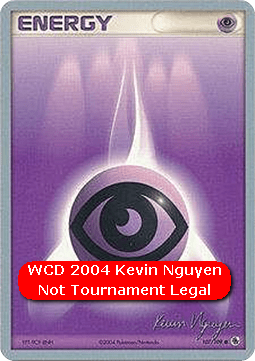 Psychic Energy #null