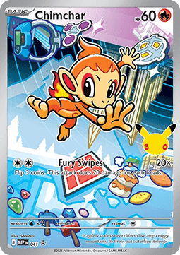 Chimchar #041