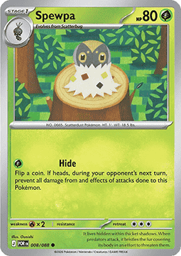 Spewpa #008