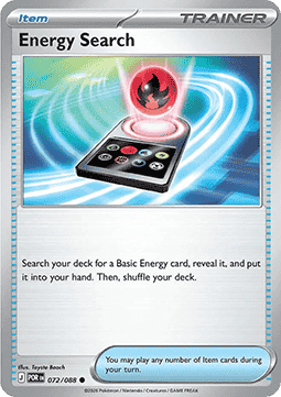 Energy Search #072