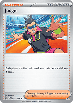 Judge #076