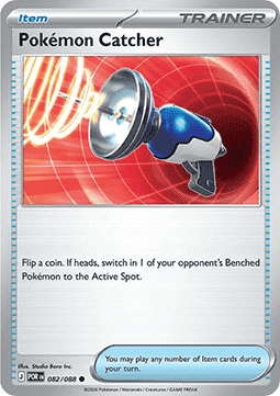 Pokémon Catcher #082