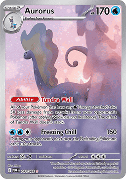 Aurorus #092