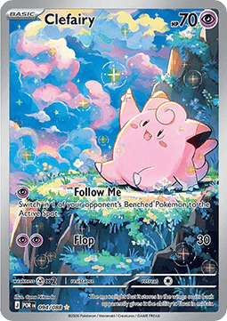 Clefairy #094