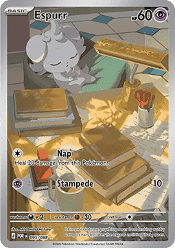 Espurr #095