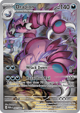 Drapion #097