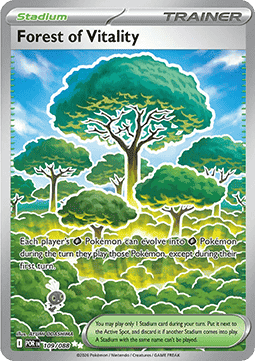 Forest of Vitality #109