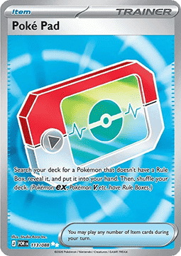 Poké Pad #113