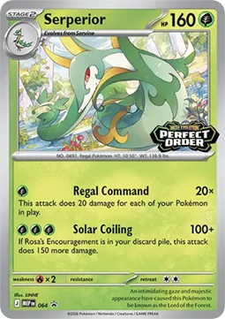 Serperior #064