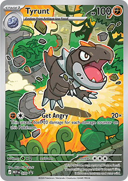 Tyrunt #070
