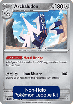 Archaludon #107 — Stellar Crown