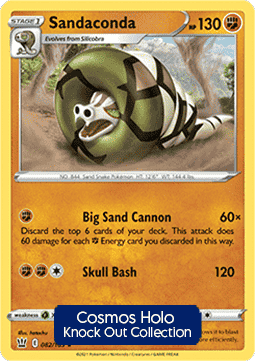 Sandaconda #082 — Battle Styles
