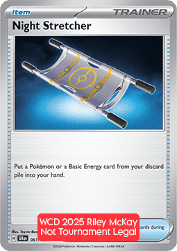 Night Stretcher #null
