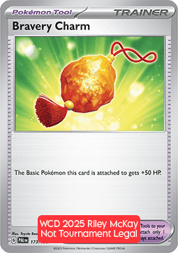 Bravery Charm #null