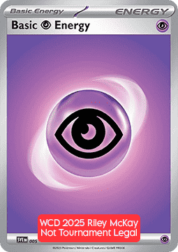 Basic Psychic Energy #null
