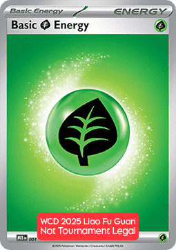 Basic Grass Energy #null