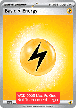 Basic Lightning Energy #null