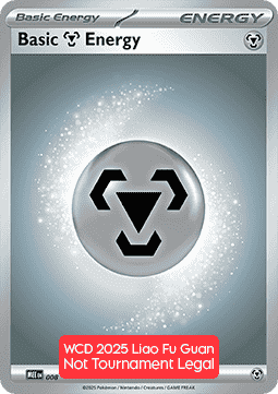 Basic Metal Energy #null
