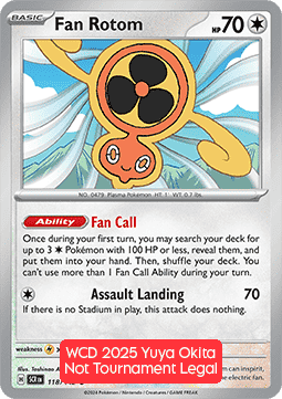 Rotom Vortice #null