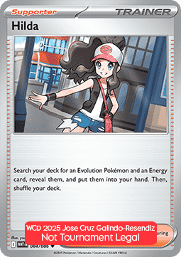 Hilda #25084