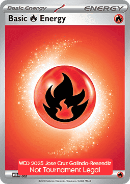 Basic Fire Energy #null