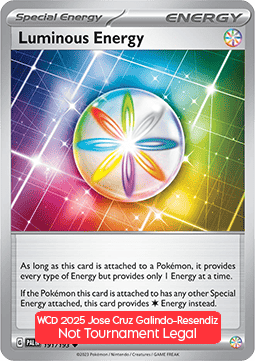 Luminous Energy #null