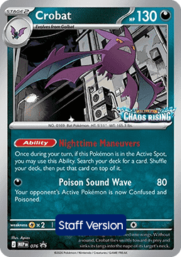 Iksbat #076 — MEP Black Star Promos