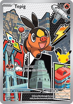 Tepig #050