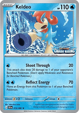 Keldeo #null